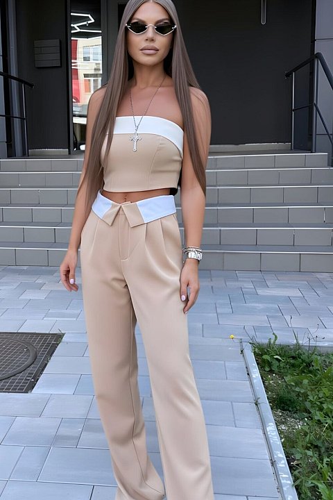 Beige