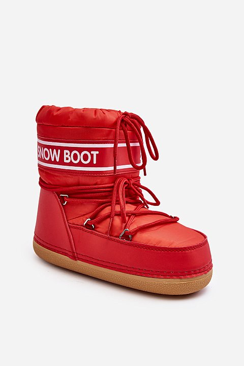 Low snow boots